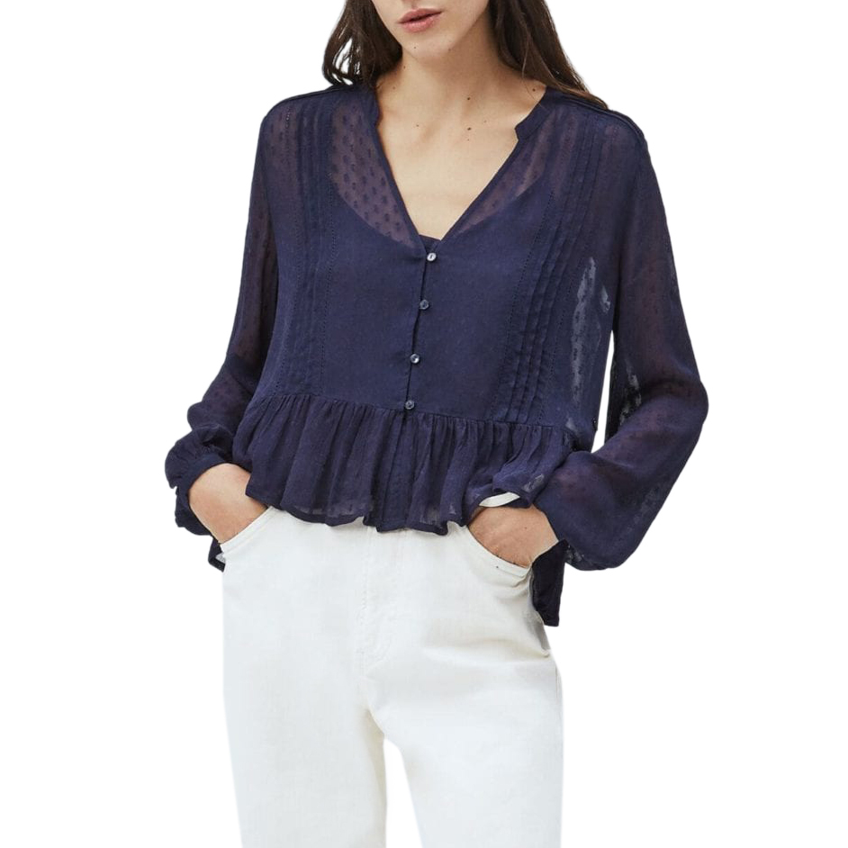 Pepe Jeans ARVANA_PL303947 Donna Blu 122809