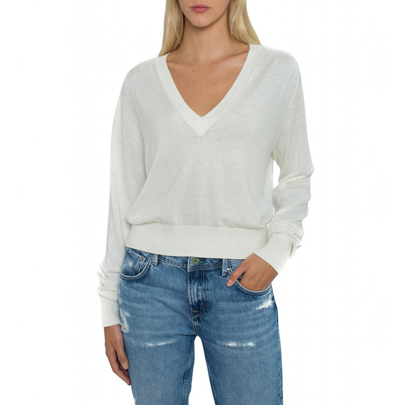 Pepe Jeans MARTINA_PL701731 Donna Bianco 122827
