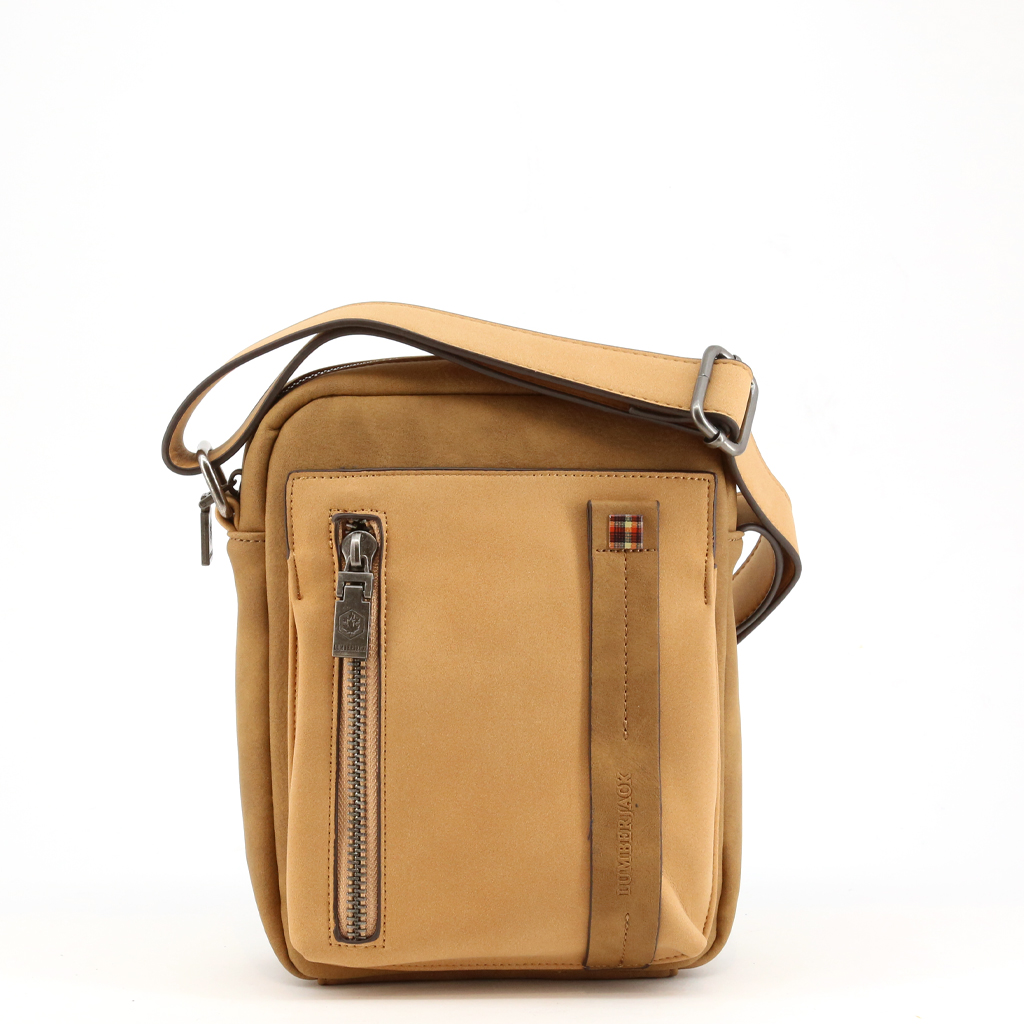 Lumberjack YUKON_LK1401 Uomo Marrone 122903