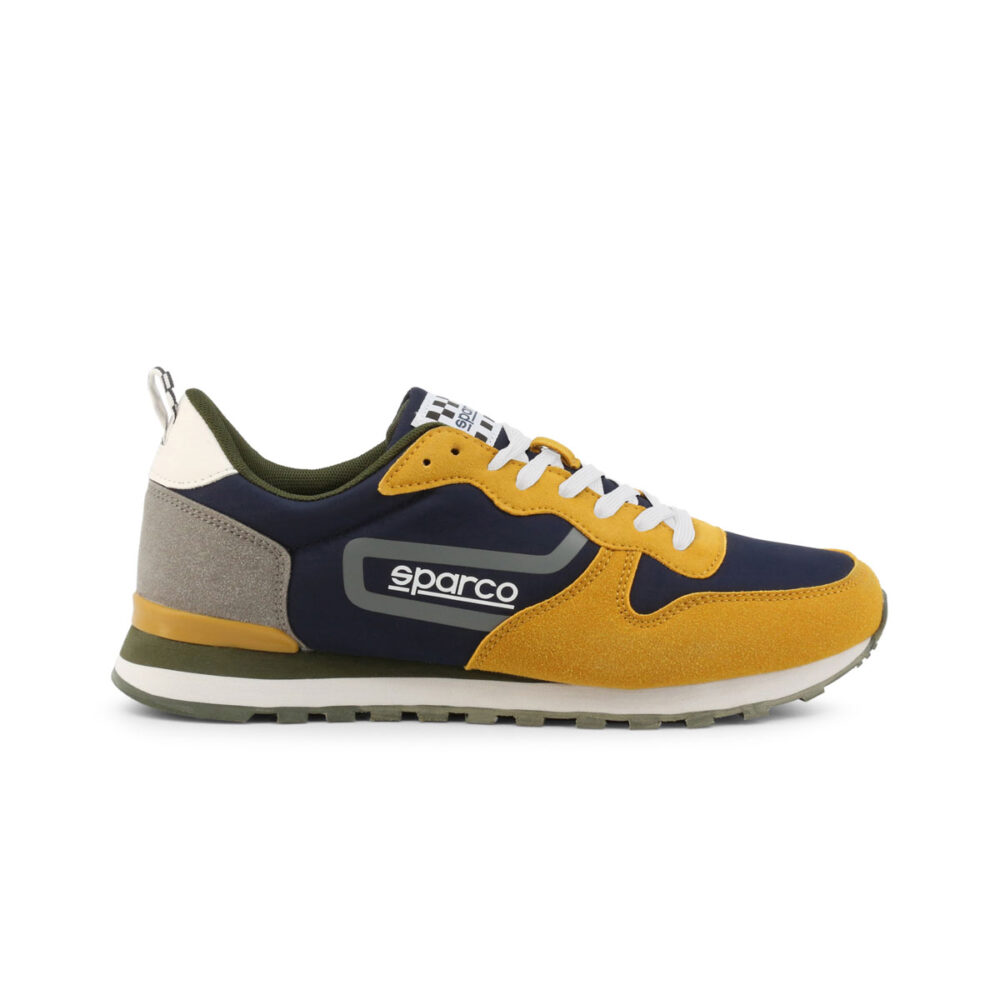 Sparco SP-FLAG Unisex Giallo 123882