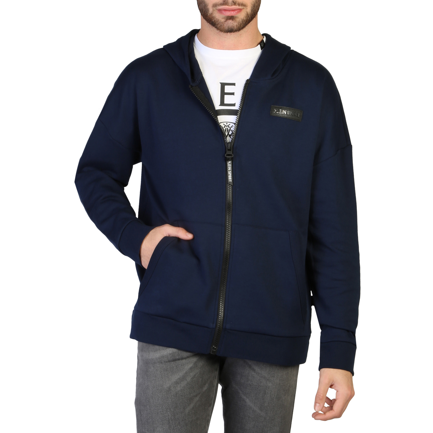 Plein Sport FIPS206 Uomo Blu 124254
