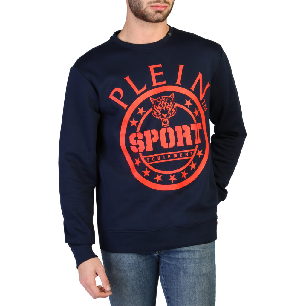 Plein Sport FIPS208 Uomo Blu 124257