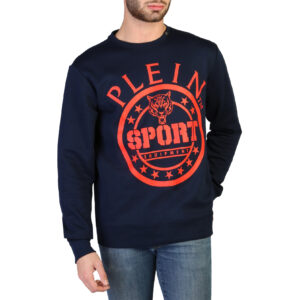 Plein Sport FIPS208 Uomo Blu 124257