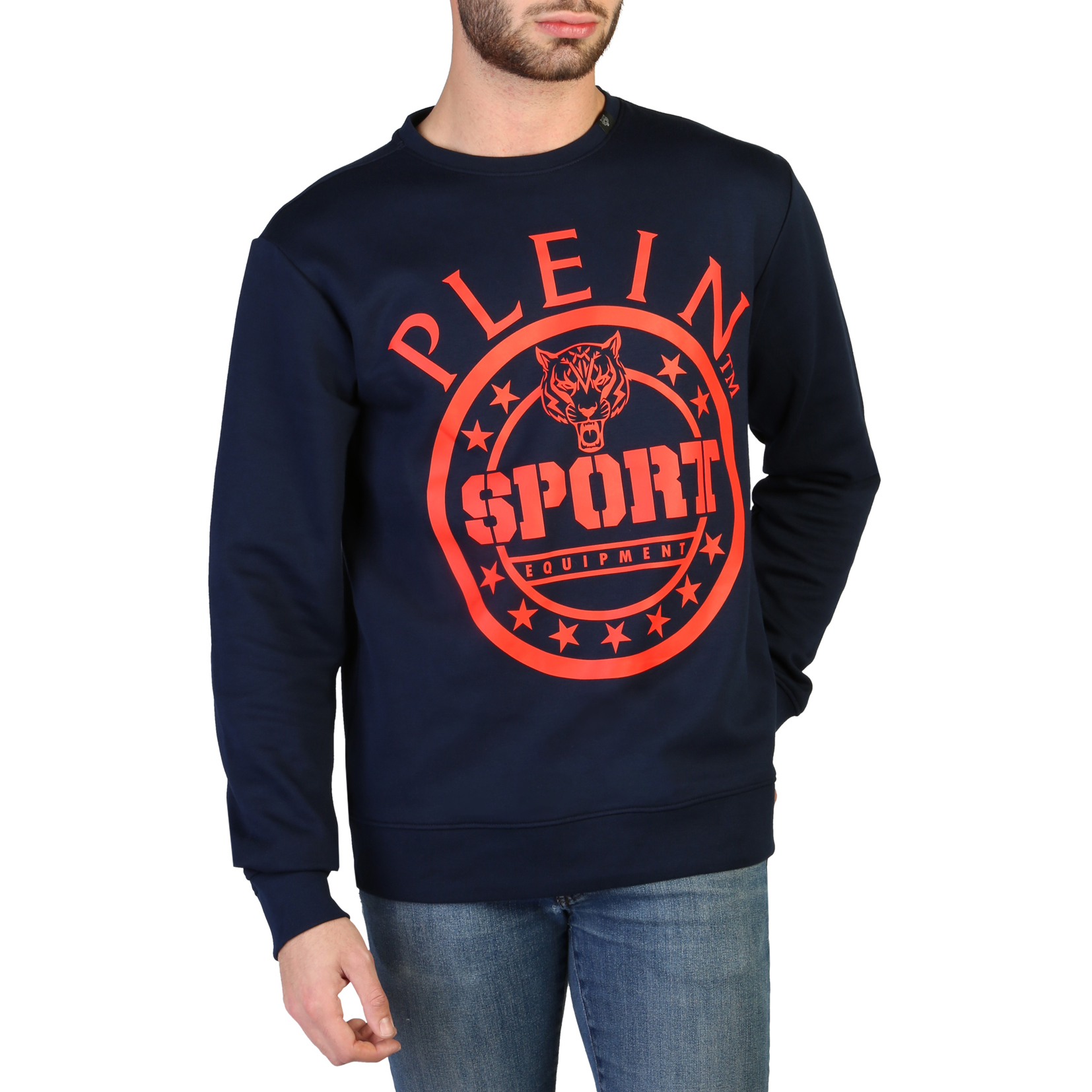 Plein Sport FIPS208 Uomo Blu 124257