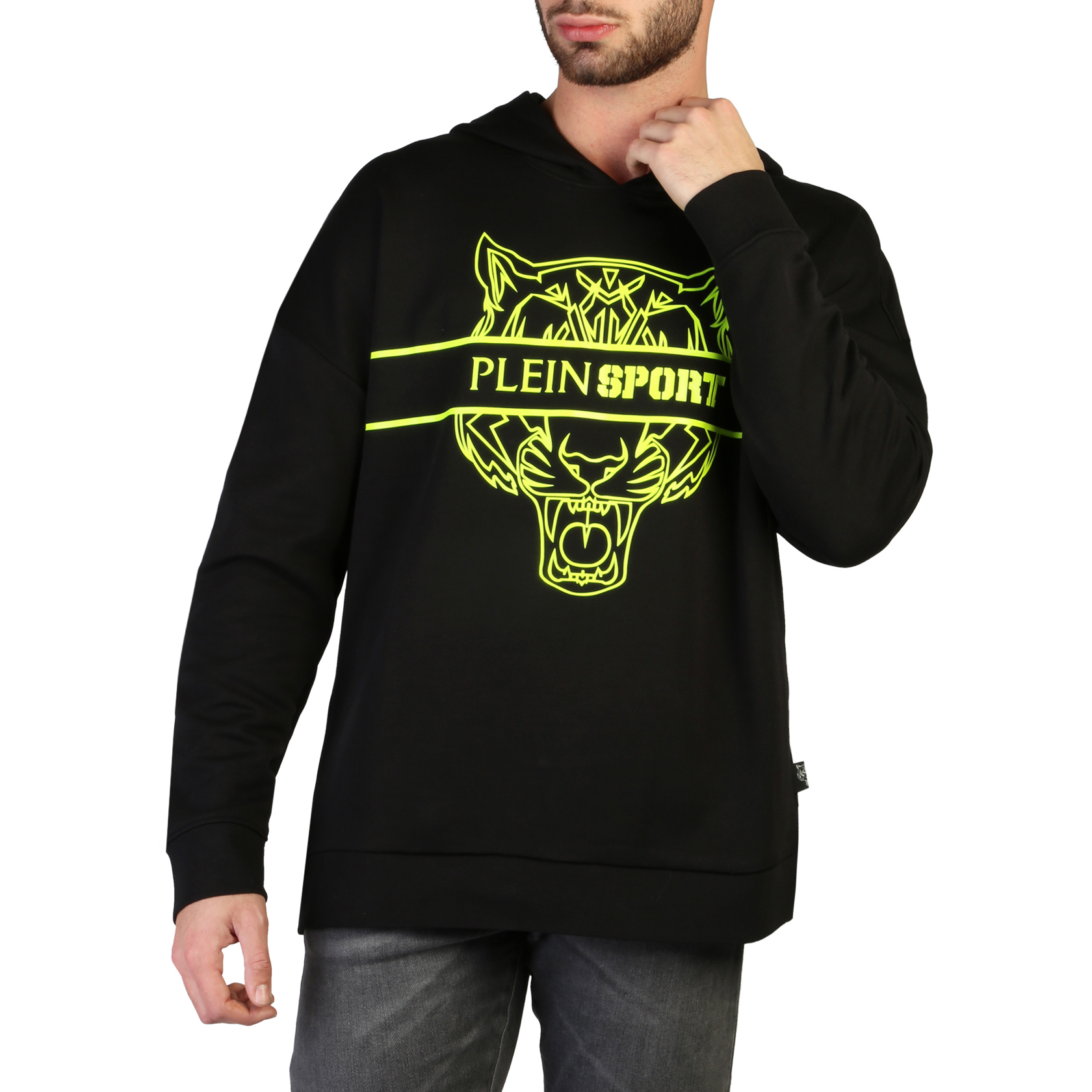 Plein Sport FIPS218 Uomo Nero 124260