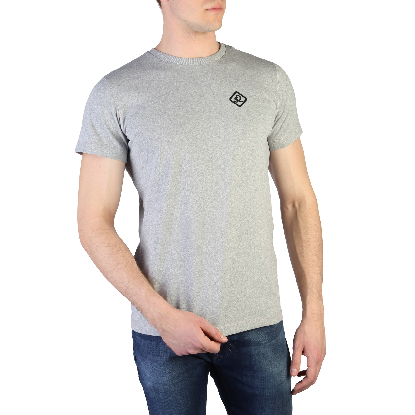 Diesel CC_T-DIEGO_00SHP5_0GYGB Uomo Grigio 124352