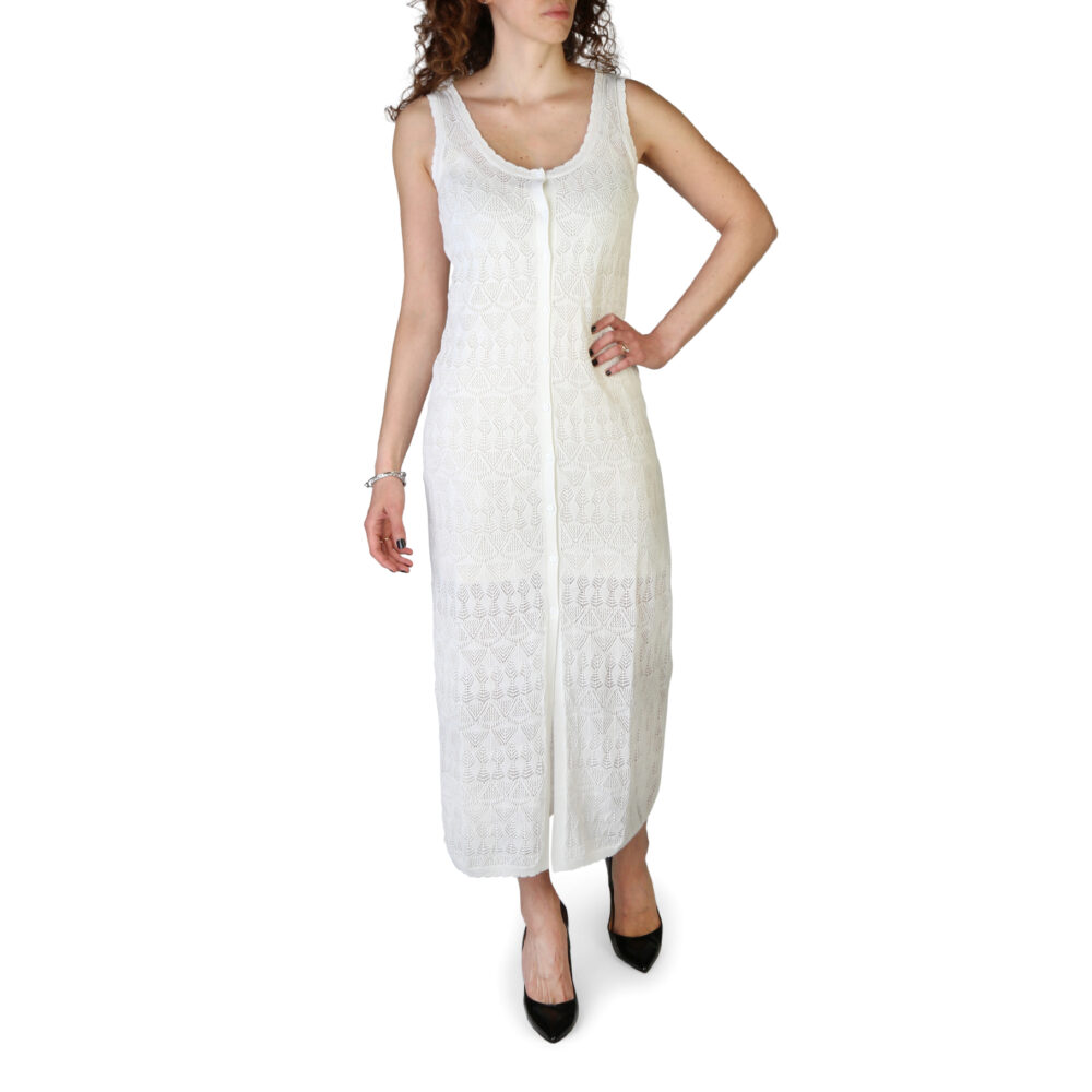 Pepe Jeans PATTY_PL701851 Donna Bianco 124886