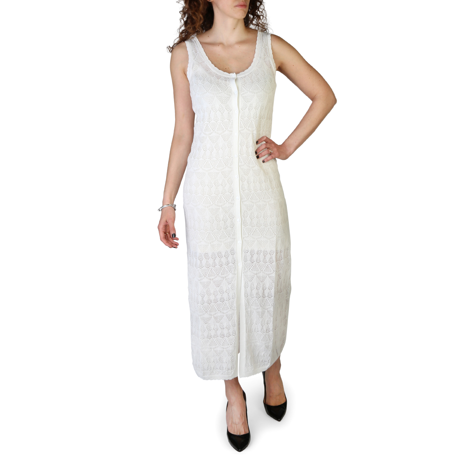 Pepe Jeans PATTY_PL701851 Donna Bianco 124886