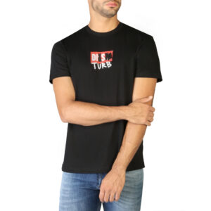 Diesel T-DIEGOS-B10_0GRAM Uomo Nero 127897