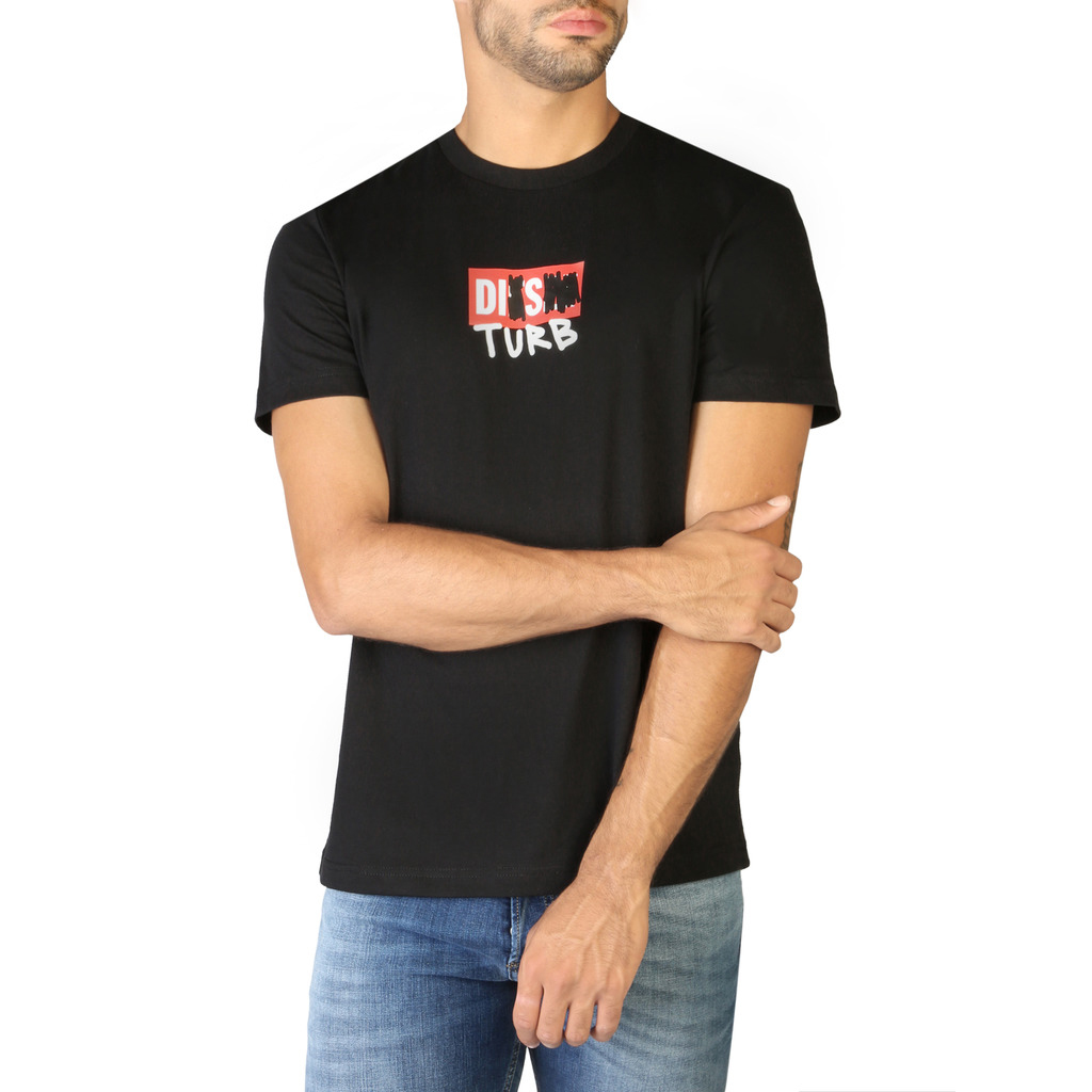 Diesel T-DIEGOS-B10_0GRAM Uomo Nero 127897