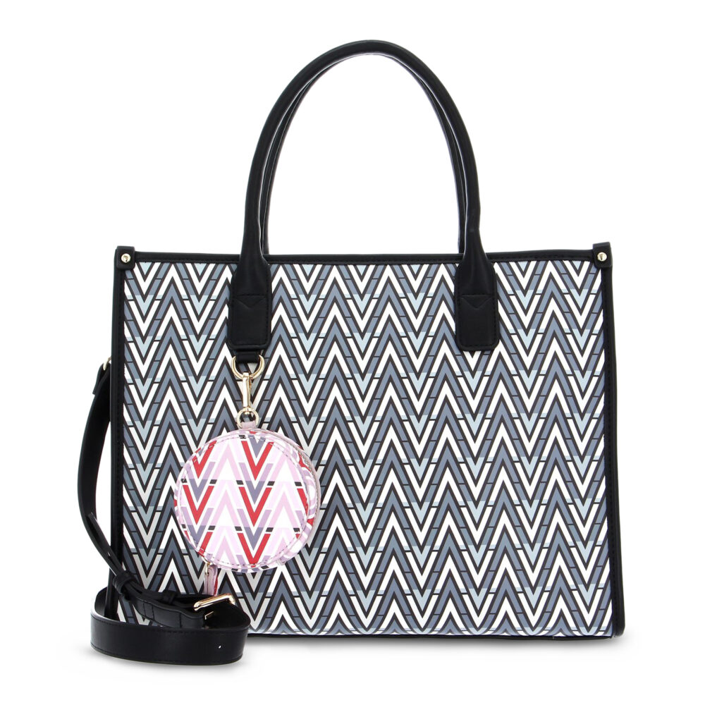 Valentino by Mario Valentino TONIC-VBS69901 Donna Nero 128341