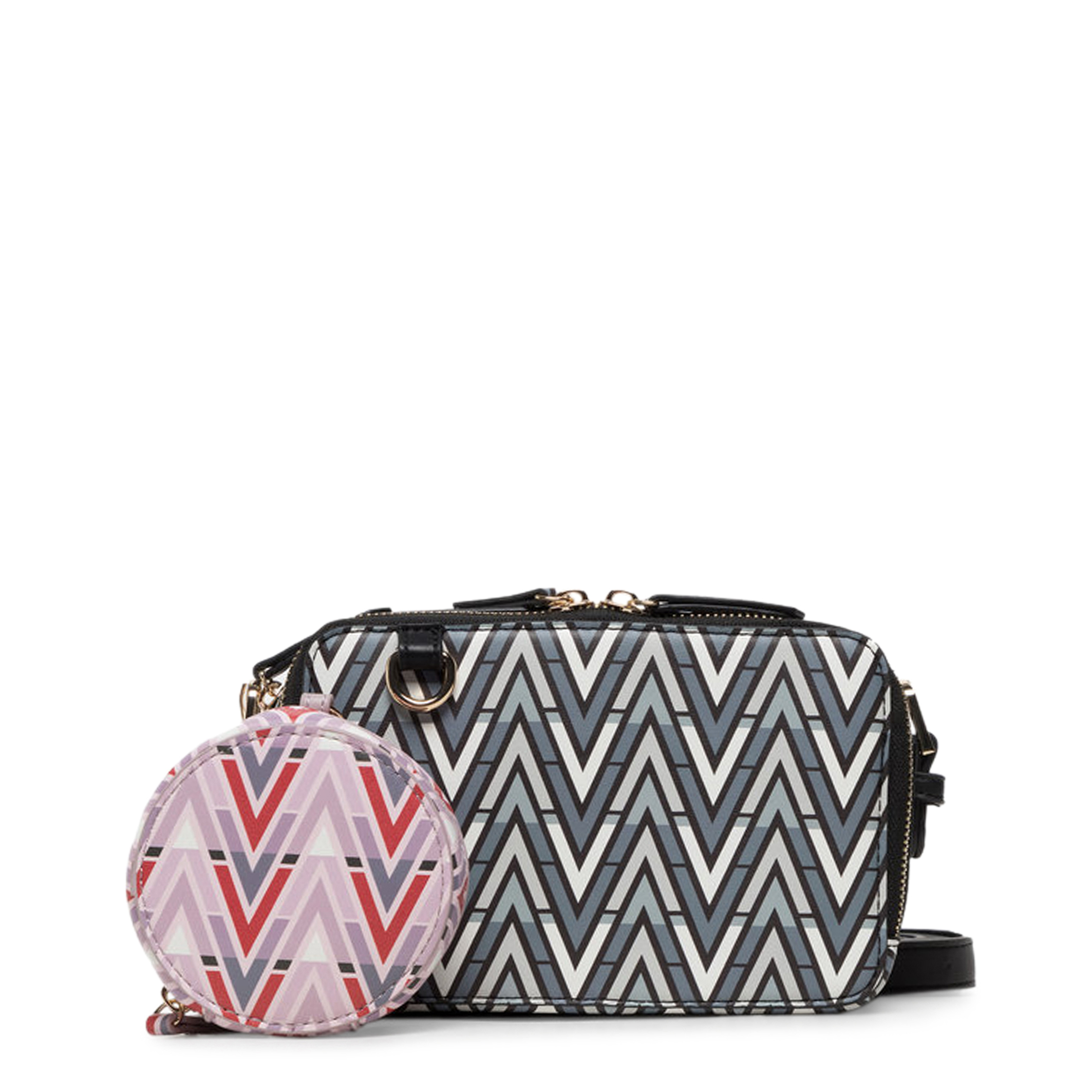 Valentino by Mario Valentino TONIC-VBS69904 Donna Nero 128345