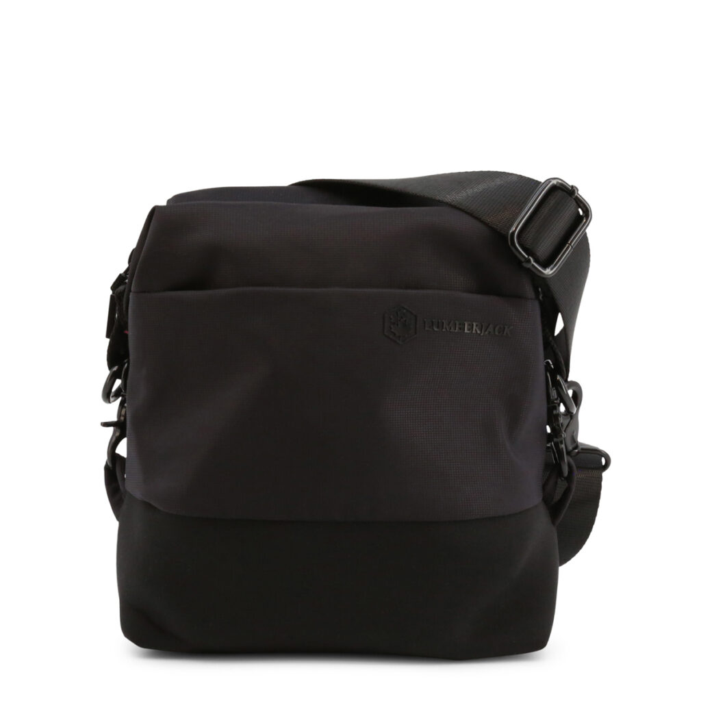 Lumberjack TUCK-LK3521 Uomo Nero 128836