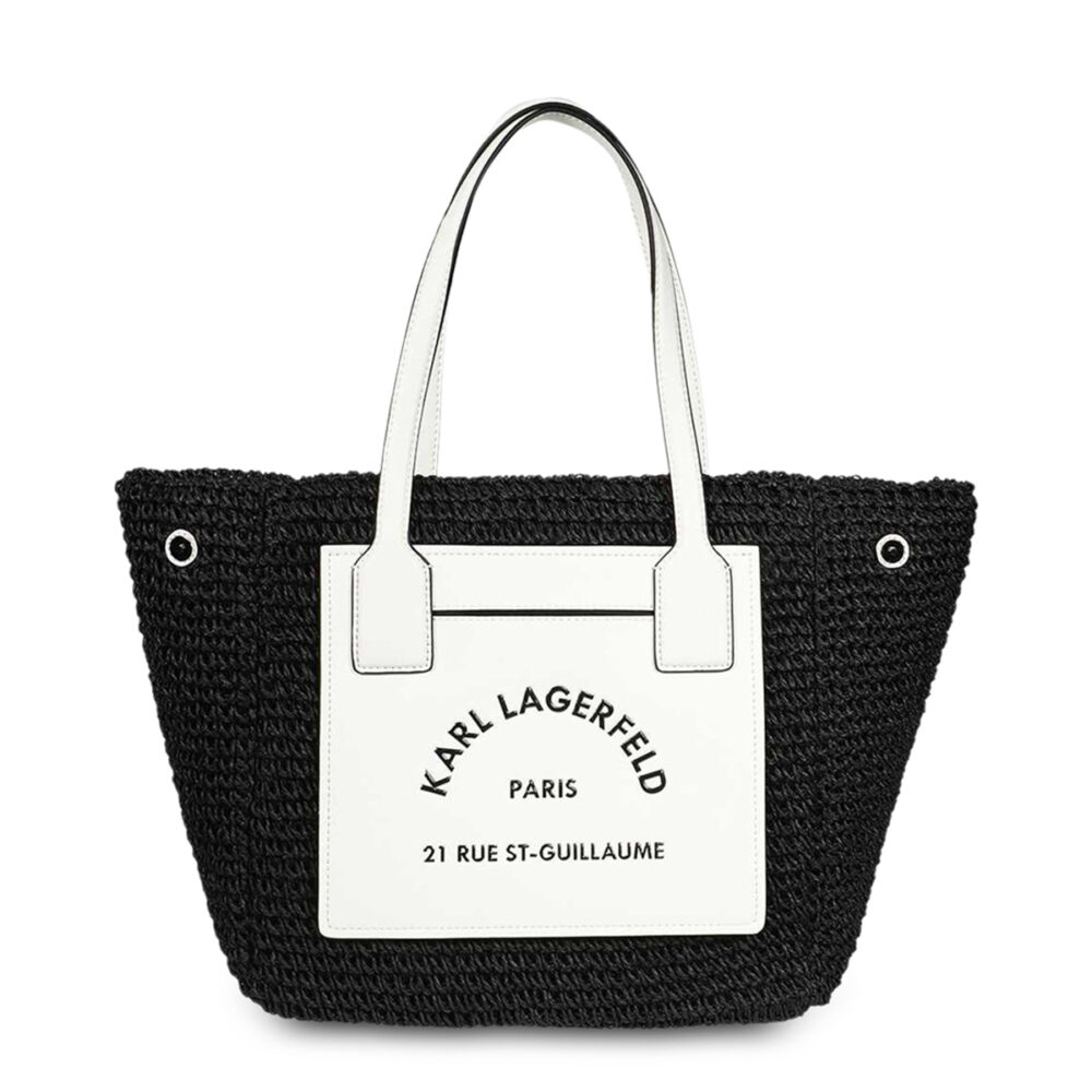 Karl Lagerfeld 230W3057 Donna Nero 134315