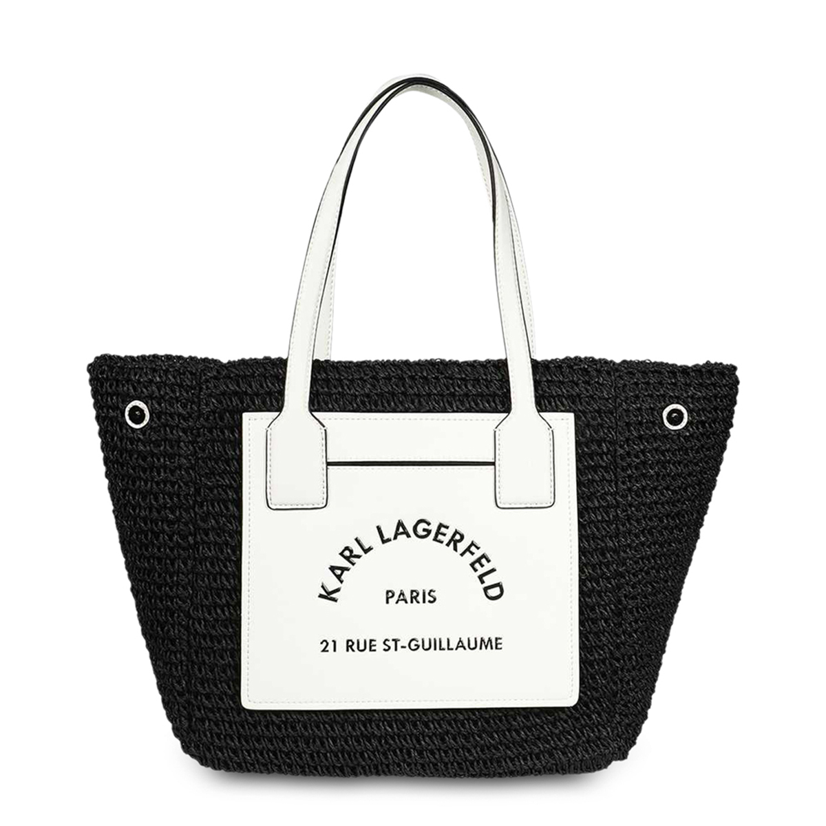 Karl Lagerfeld 230W3057 Donna Nero 134315