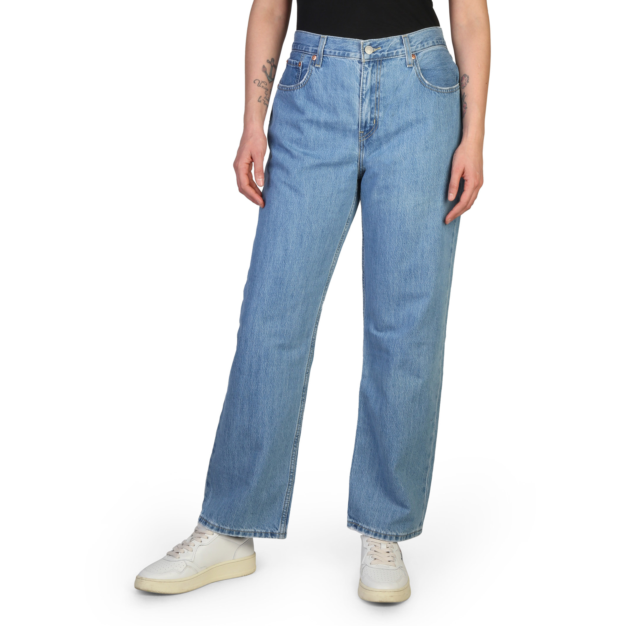 Levis A0964_LOW Donna Blu 134400