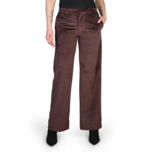 Levis A4674_BAGGY Donna Marrone 134402
