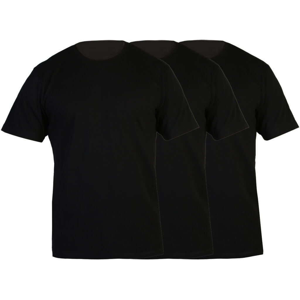 Off-White OMAA127C99JER002_TRIPACK Uomo Nero 134678