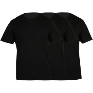 Off-White OMAA127C99JER002_TRIPACK Uomo Nero 134678