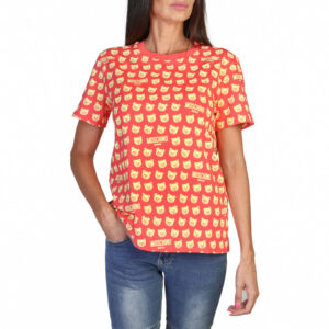 Moschino A0707-9420 Donna Rosa 135502
