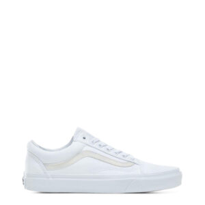 Vans OLD-SKOOL_VN000D3H Unisex Bianco 136097