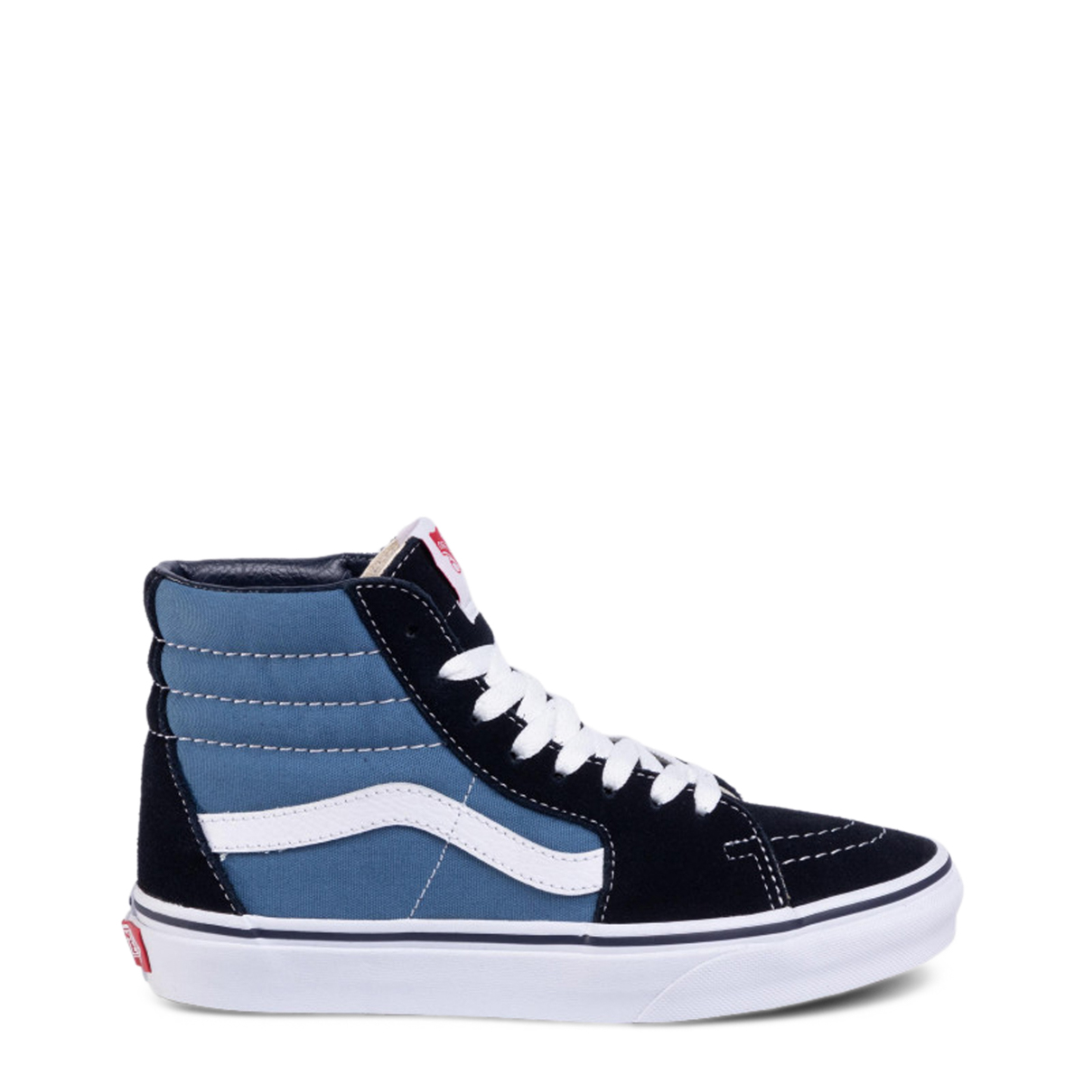 Vans SK8-HI Uomo Nero 136098