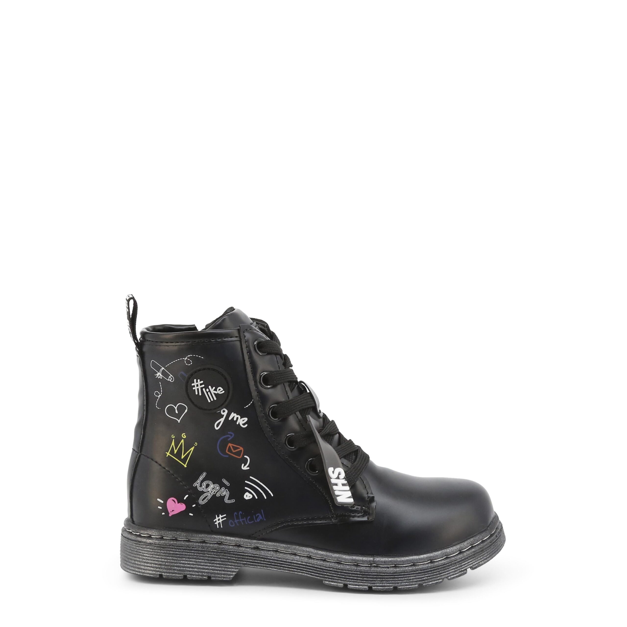 Shone 3382-052 Bambina Nero 138899