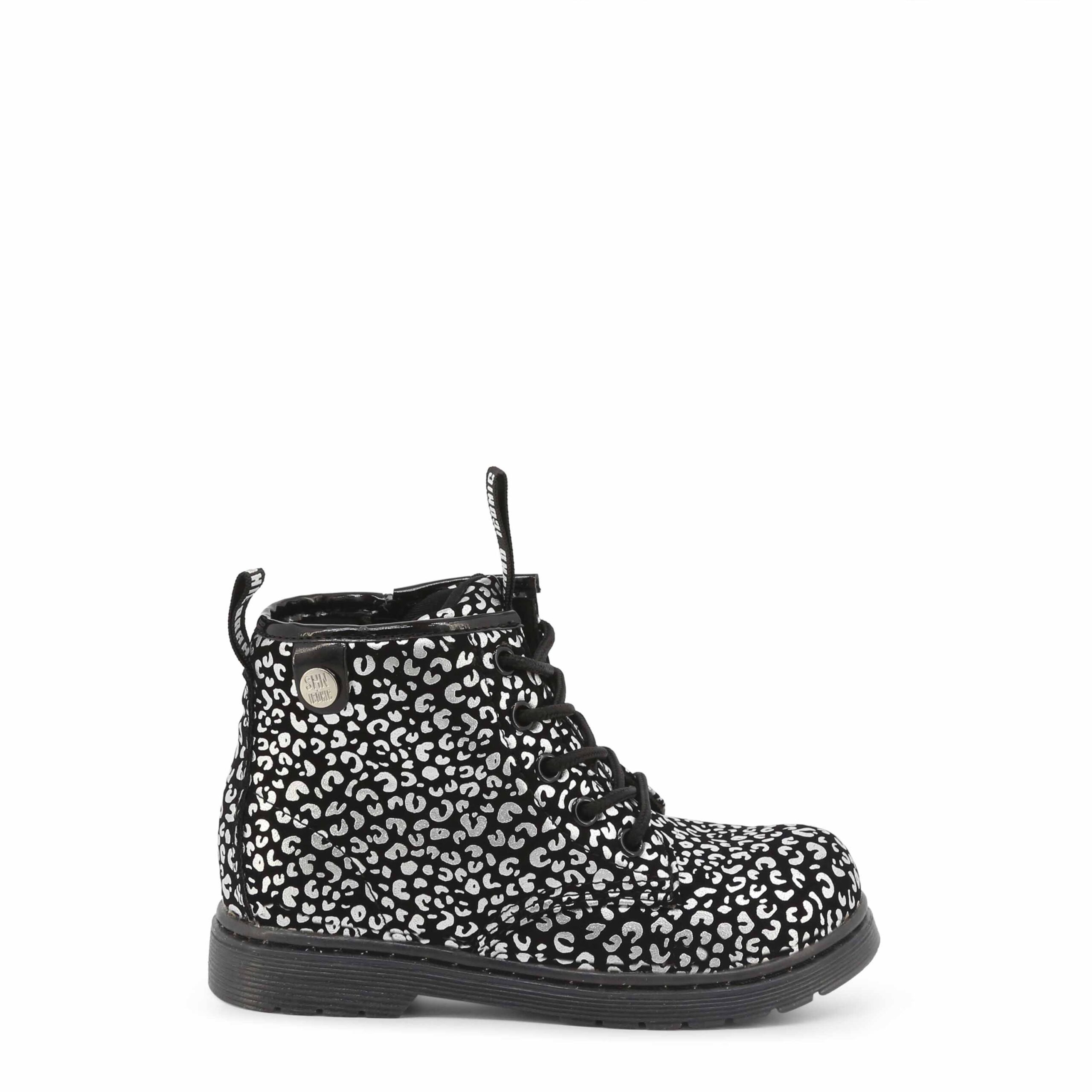 Shone 3382-055 Bambina Nero 138900