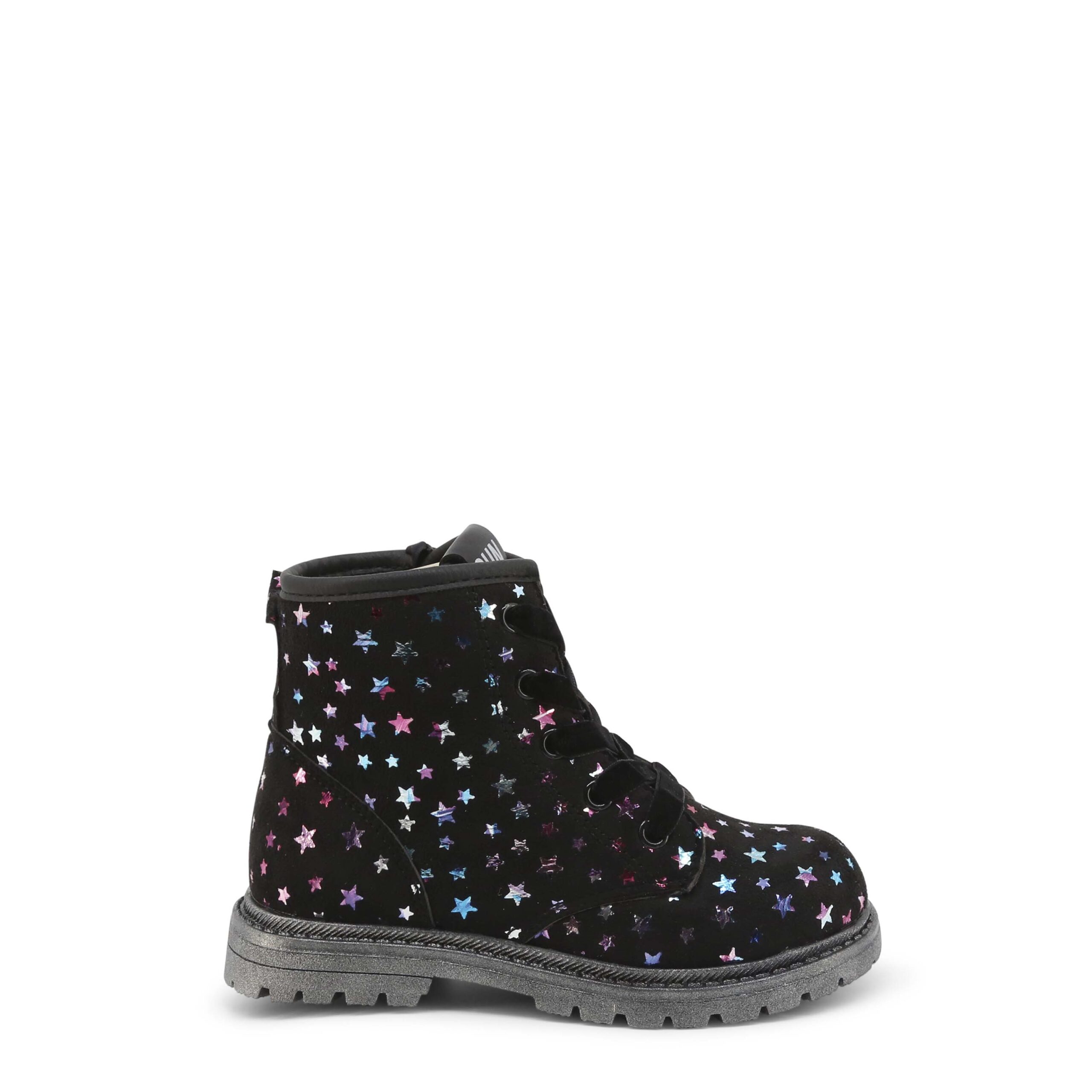 Shone 6372-021 Bambina Nero 138901