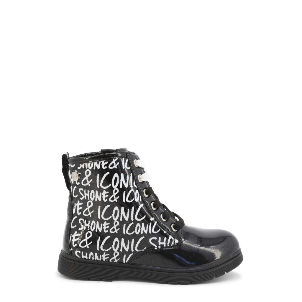 Shone 3382-069 Bambina Nero 138905