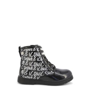 Shone 3382-069 Bambina Nero 138905