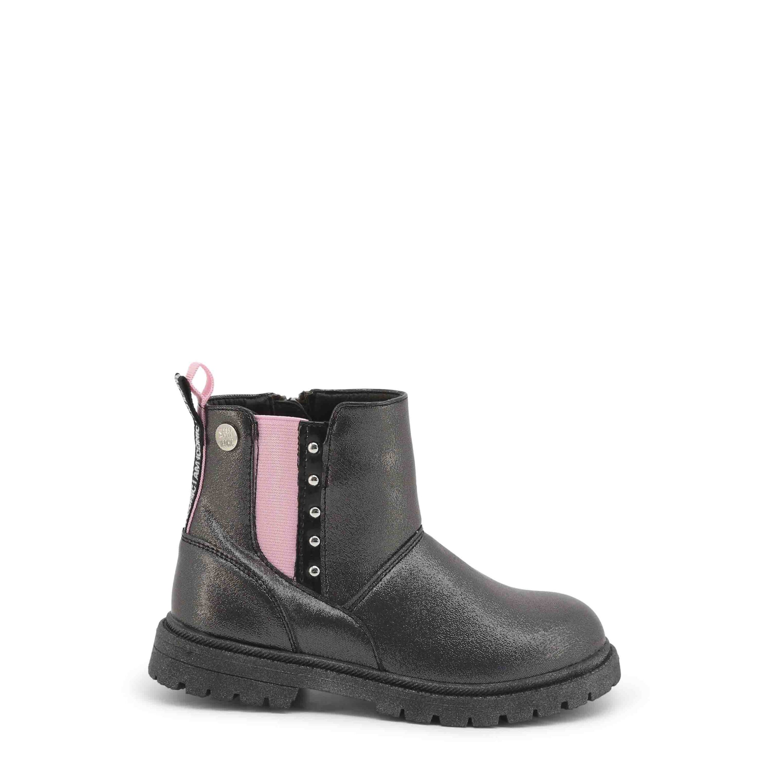 Shone 6372-032 Bambina Nero 138911