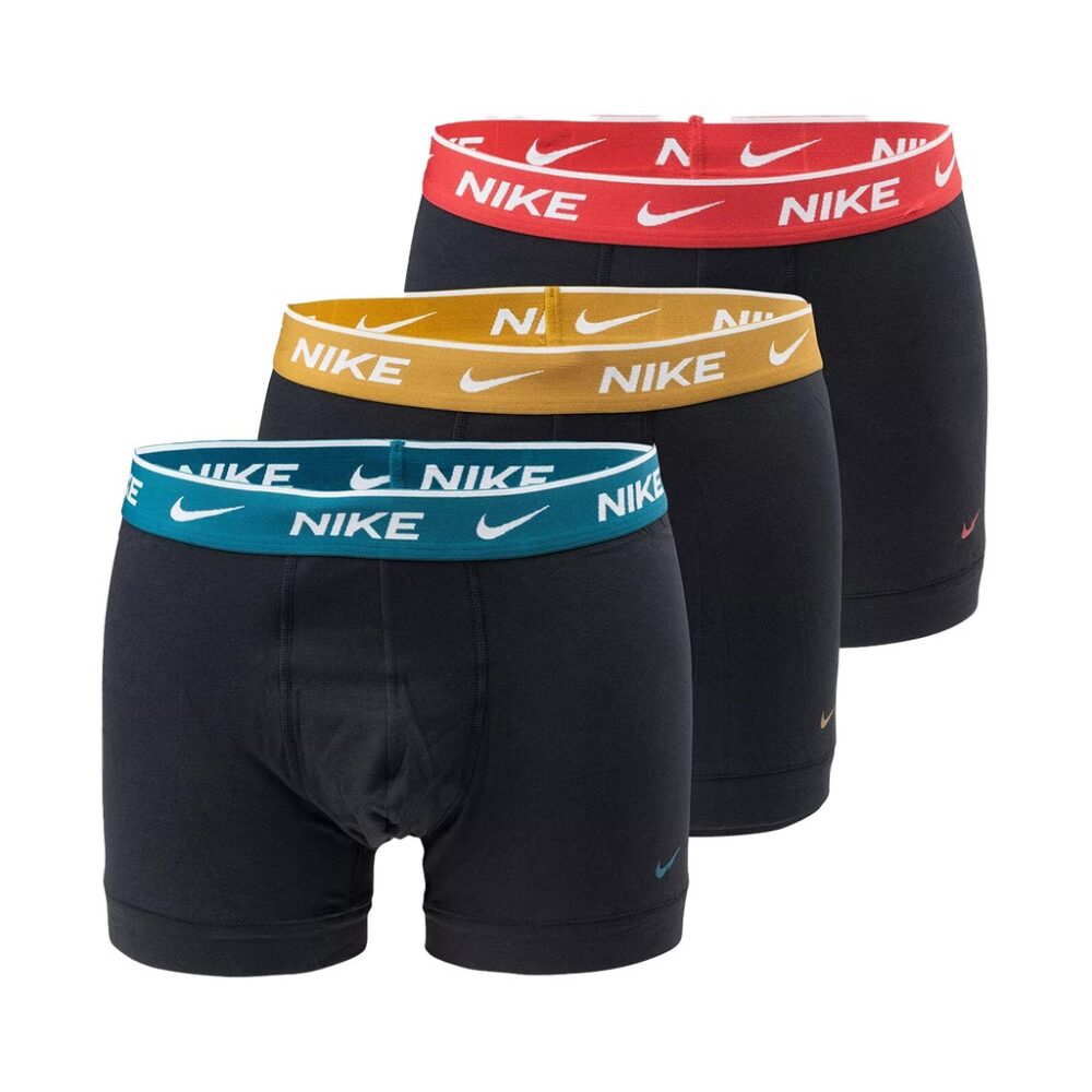 Nike 0000KE1008- Uomo Nero 140888