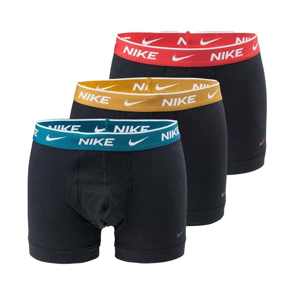 Nike 0000KE1008- Uomo Nero 140888