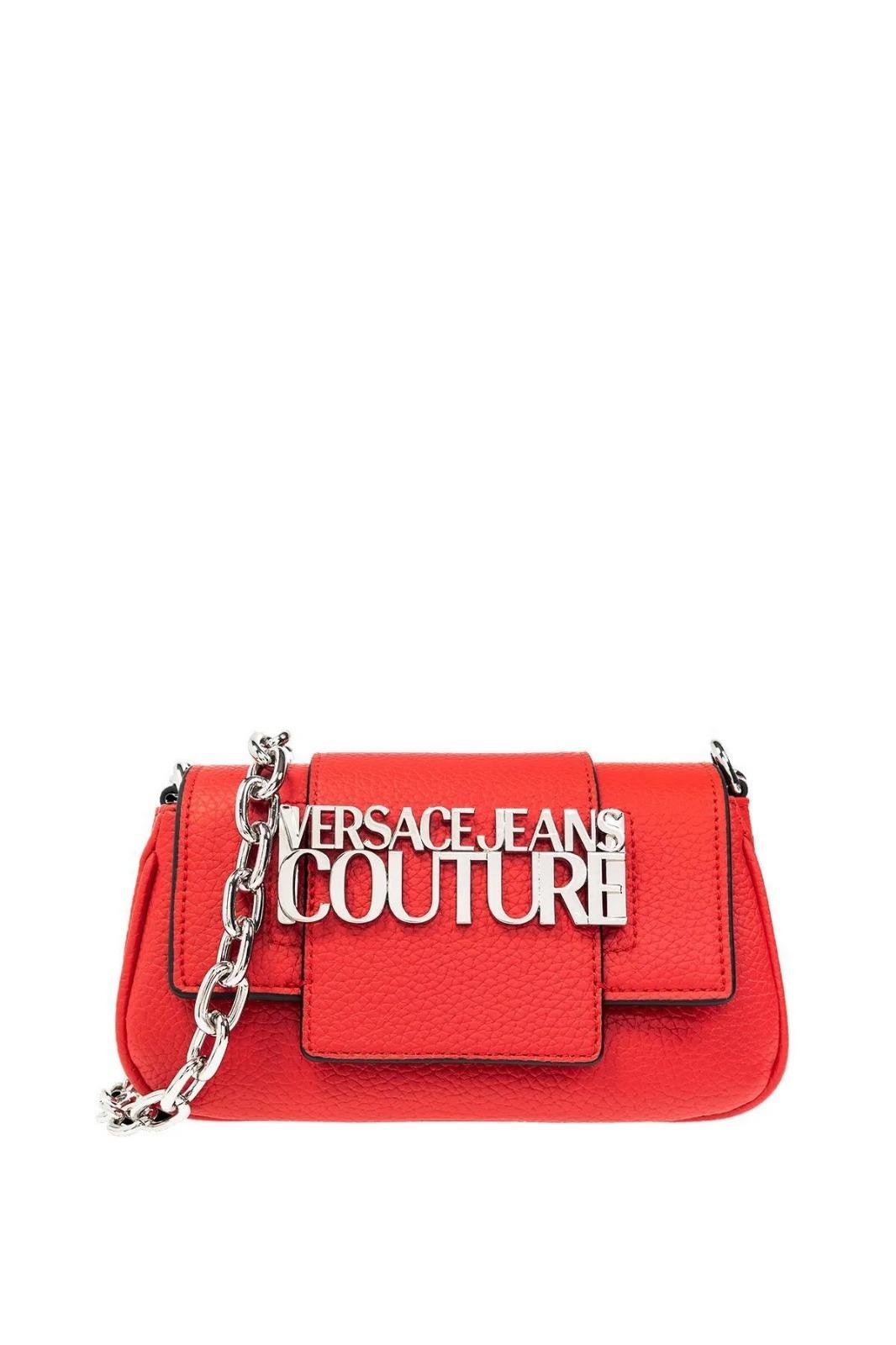 Versace Jeans 75VA4BB2_ZS413 Donna Rosso 143455