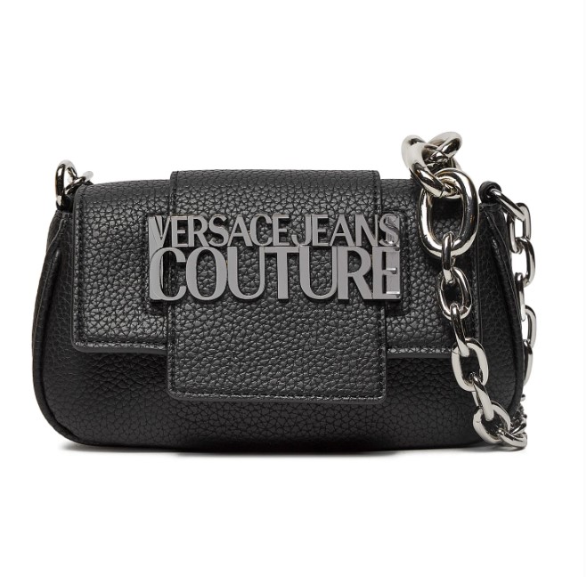 Versace Jeans 75VA4BB2_ZS413 Donna Nero 143456