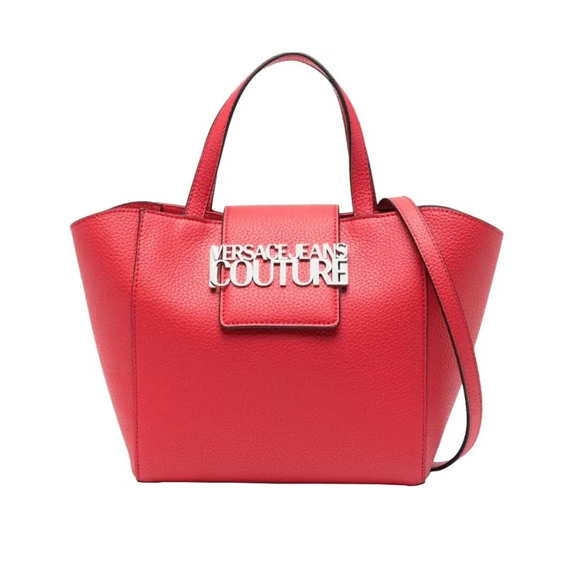 Versace Jeans 75VA4BB5_ZS413 Donna Rosso 143457