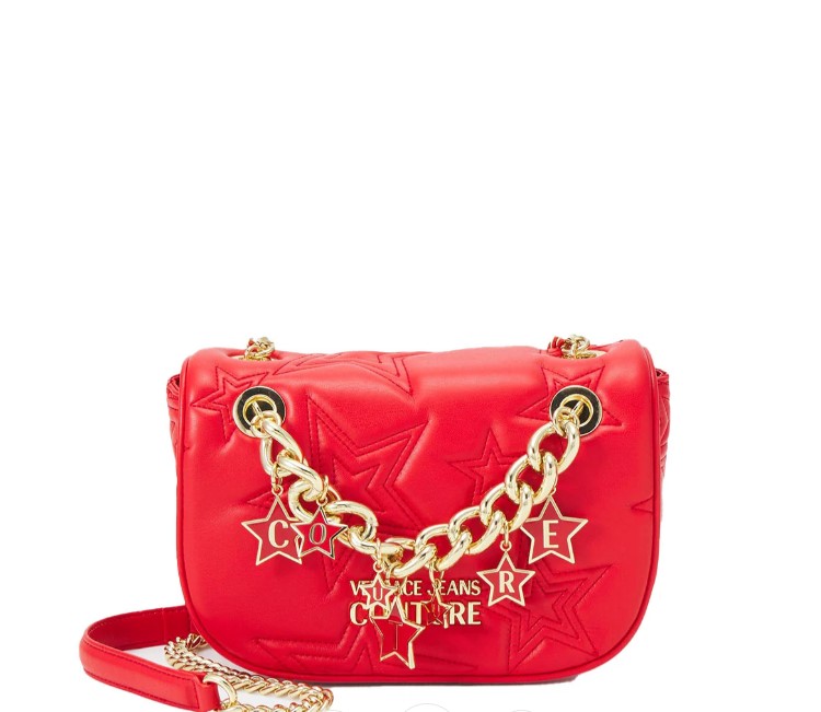 Versace Jeans 75VA4BC1_ZS806 Donna Rosso 143461