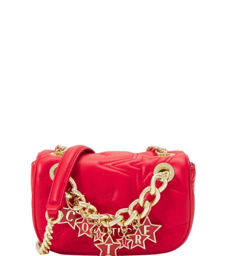 Versace Jeans 75VA4BC2_ZS806 Donna Rosso 143463