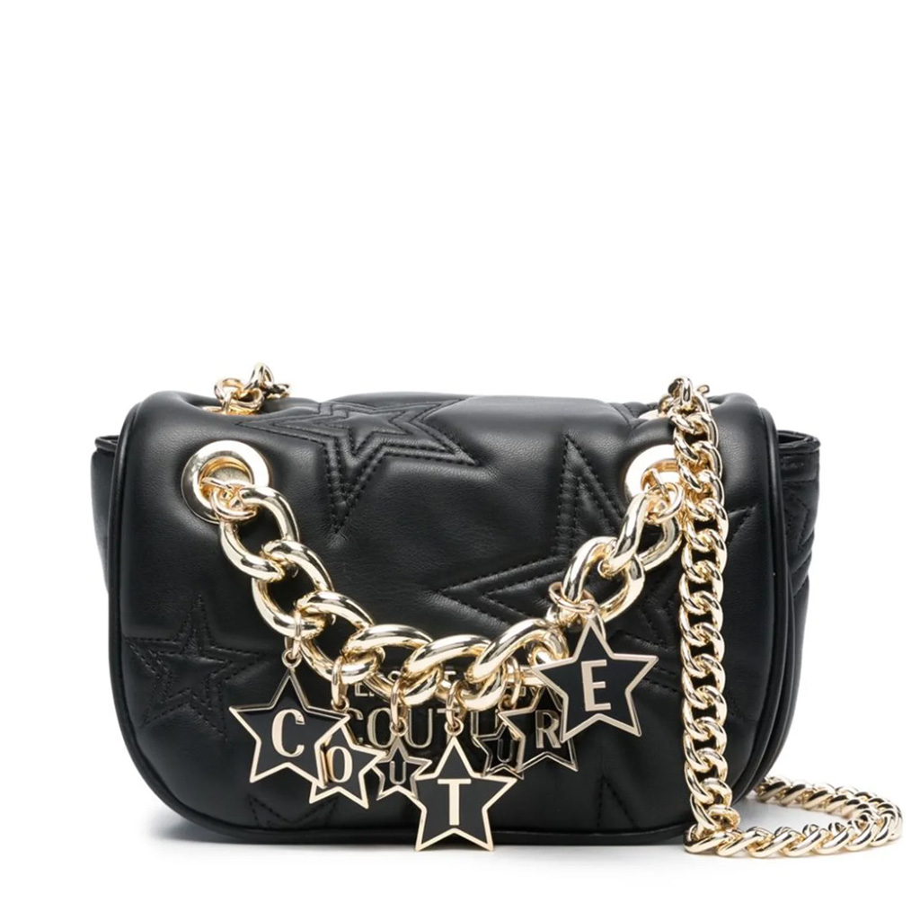 Versace Jeans 75VA4BC2_ZS806 Donna Nero 143464