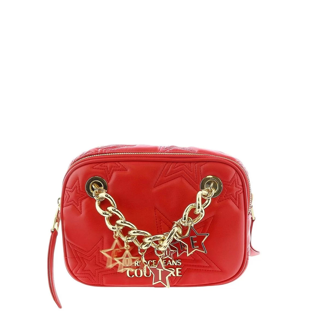 Versace Jeans 75VA4BC5_ZS806 Donna Rosso 143466