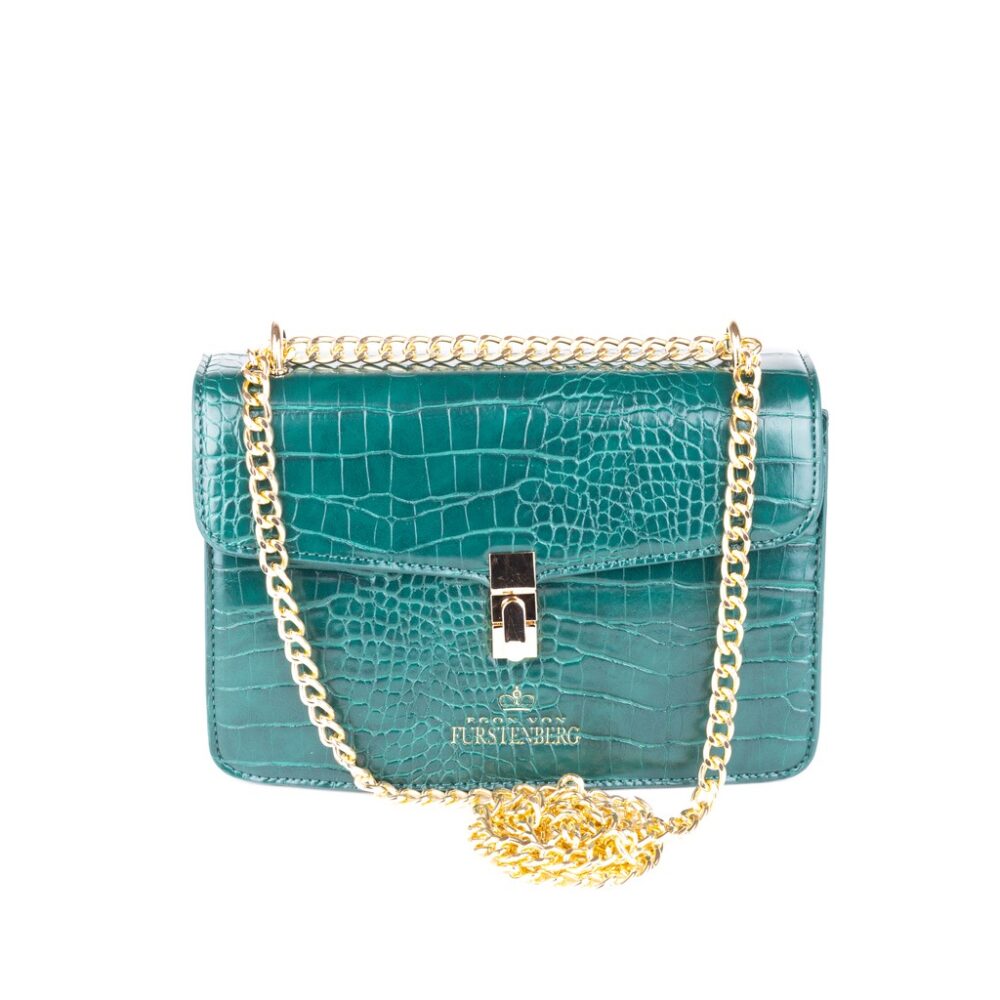 Egon Von Furstenberg EVF1222-LIV Donna Verde 144531