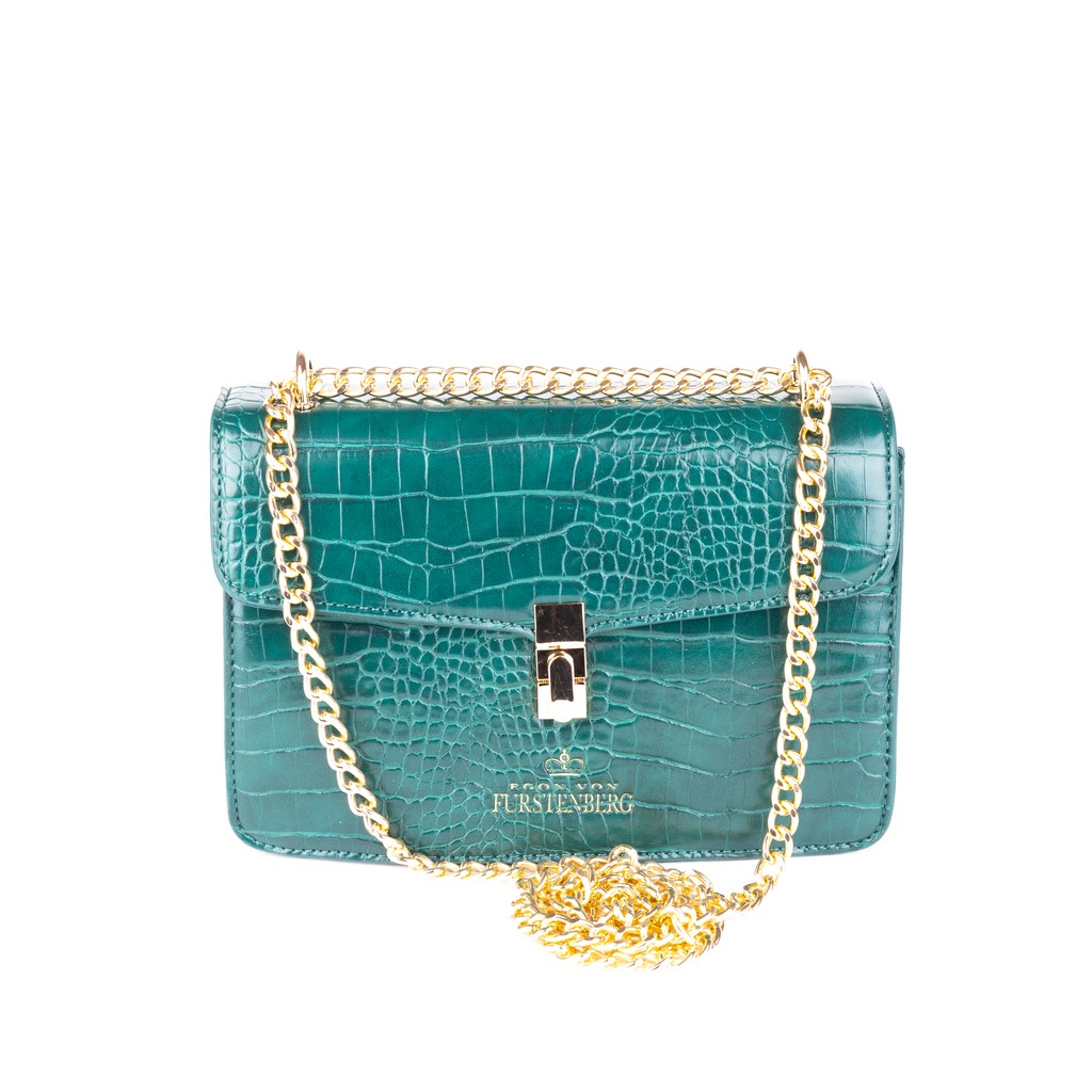 Egon Von Furstenberg EVF1222-LIV Donna Verde 144531