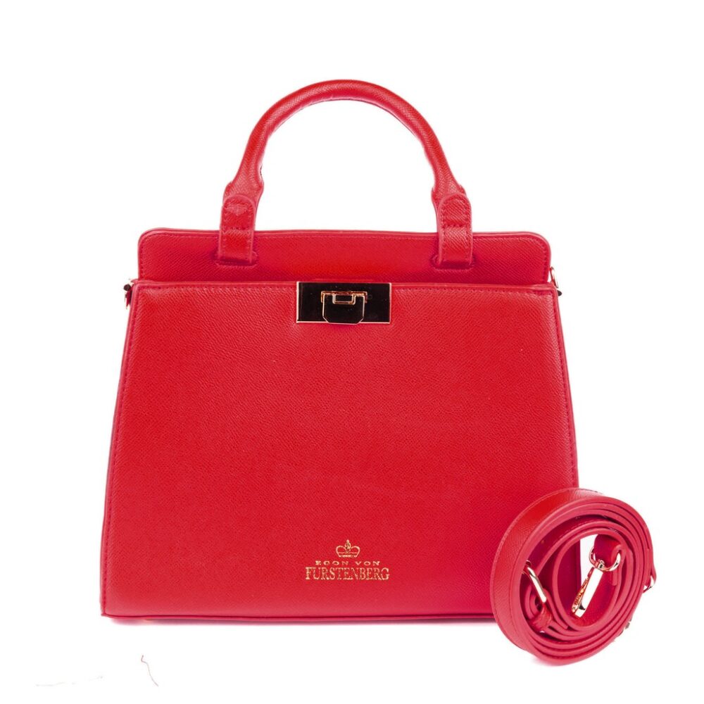 Egon Von Furstenberg EVF1922-ME Donna Rosso 144539