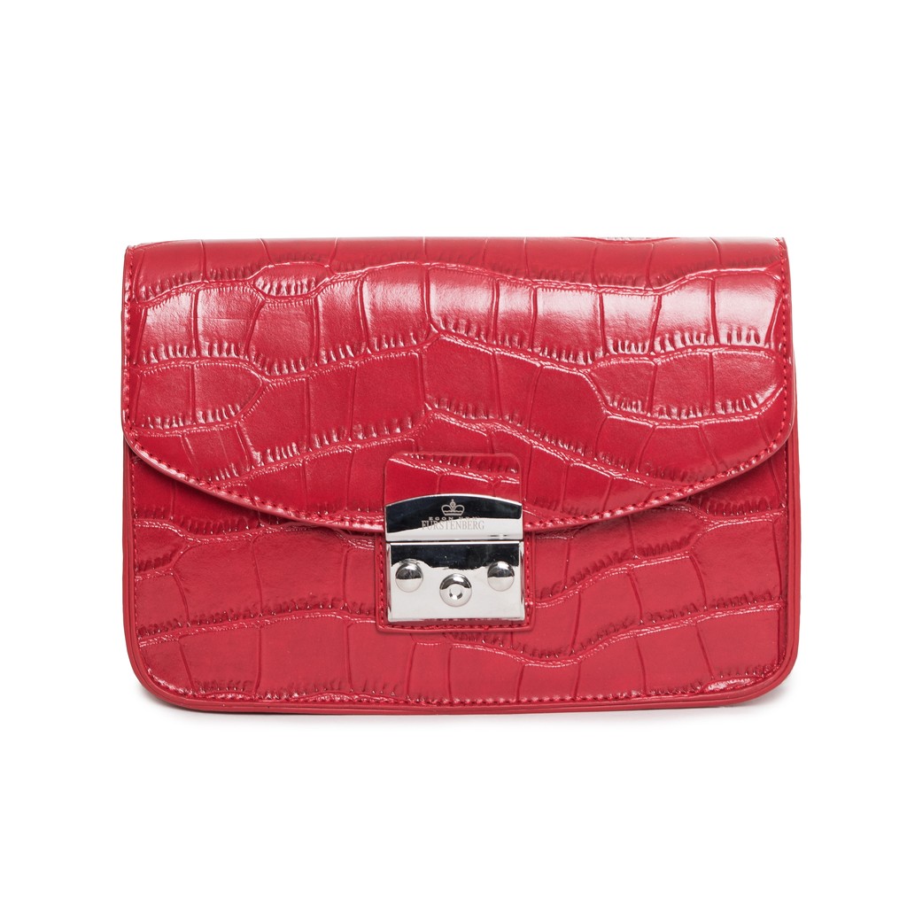 Egon Von Furstenberg EVF2522-VALERY Donna Rosso 144560