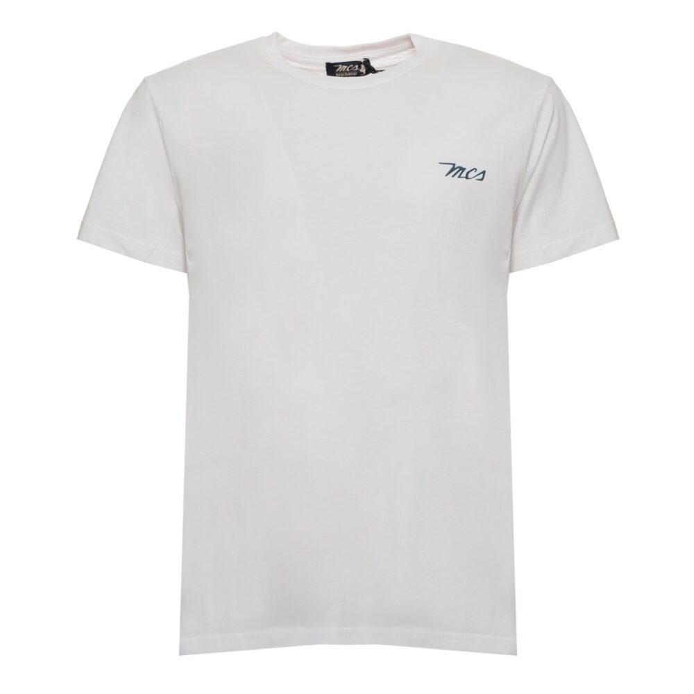 MCS 10BTS001-L2301 Uomo Bianco 145096