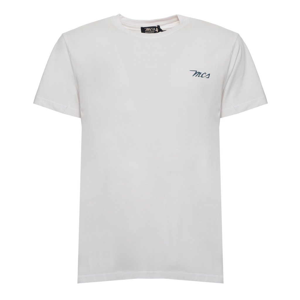 MCS 10BTS001-L2301 Uomo Bianco 145096