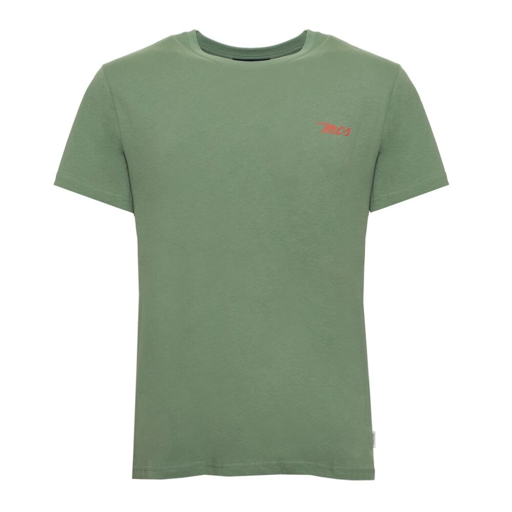 MCS 10BTS001-L2301 Uomo Verde 145099