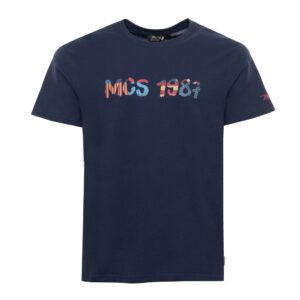 MCS 10BTS002-L2301 Uomo Blu 145103