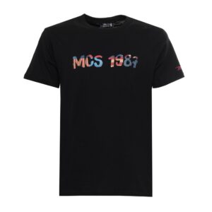 MCS 10BTS002-L2301 Uomo Nero 145104